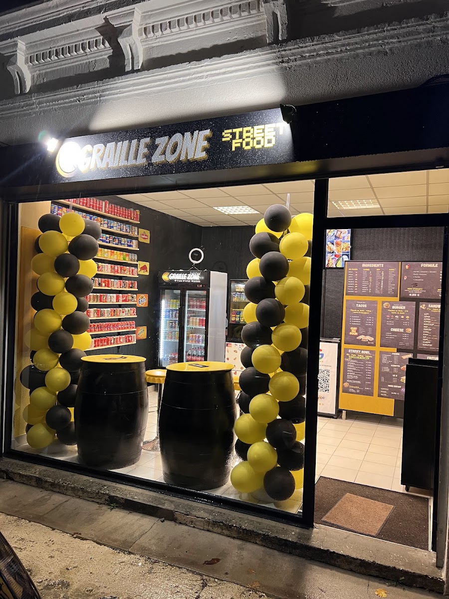 Graille Zone
