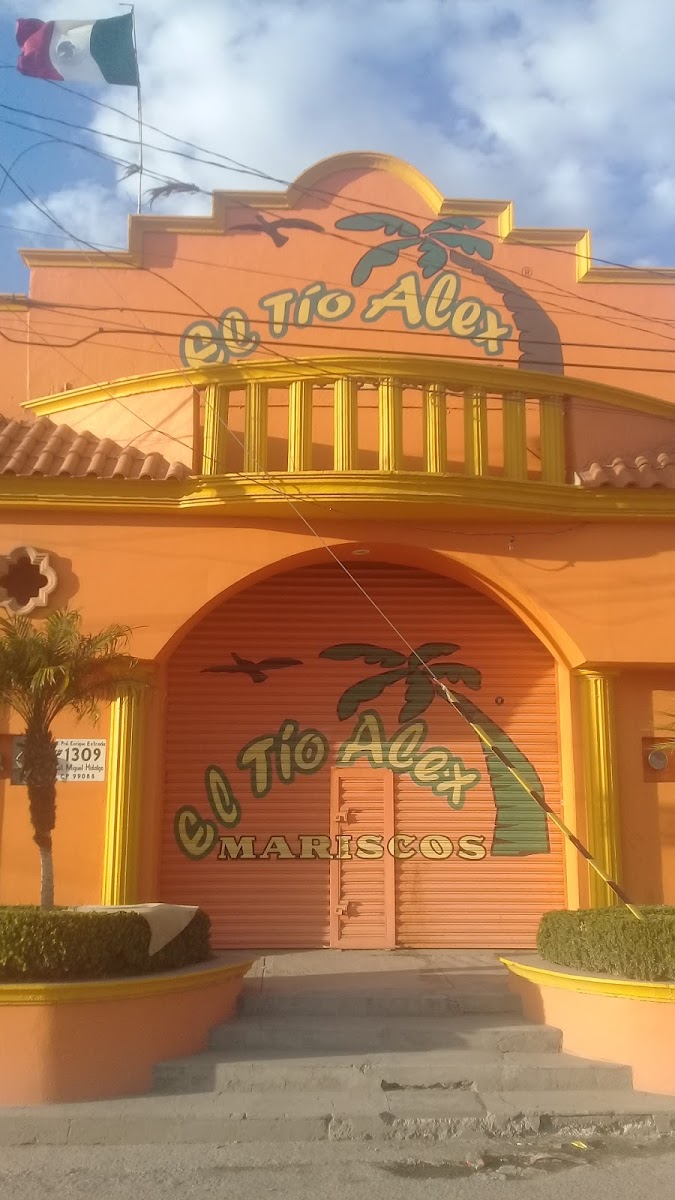 Mariscos Tio Alex