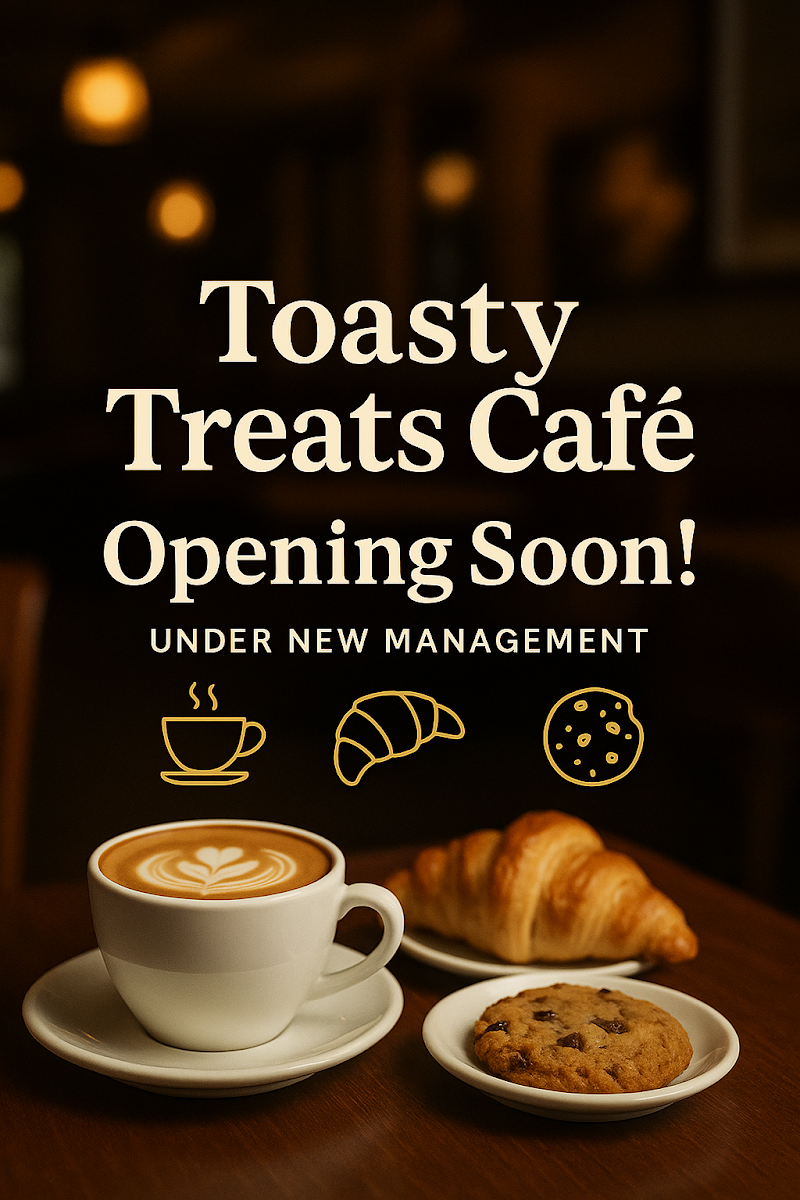 Toasty Treats Cafe Photos 2